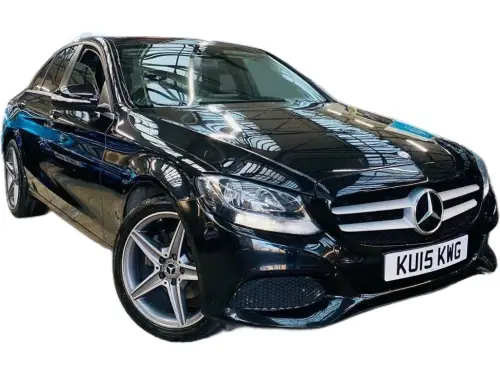 Mercedes-Benz C220 SE Executive BlueTEC KU15 KWG