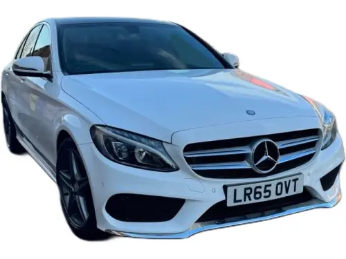 Mercedes-Benz C LR65 OVT