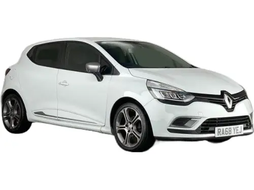 Renault Clio RA68 YEJ
