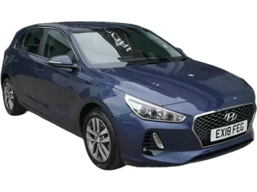 Hyundai I30 SE T-GDI EX18 FEG