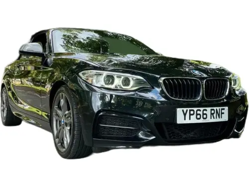 BMW 2 Series YP66 RNF