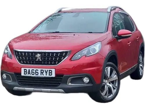 Peugeot 2008 Allure S/S BA66 RYB
