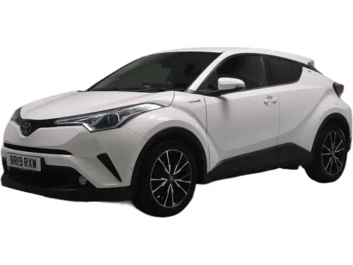 Toyota C-HR BR19 RXW