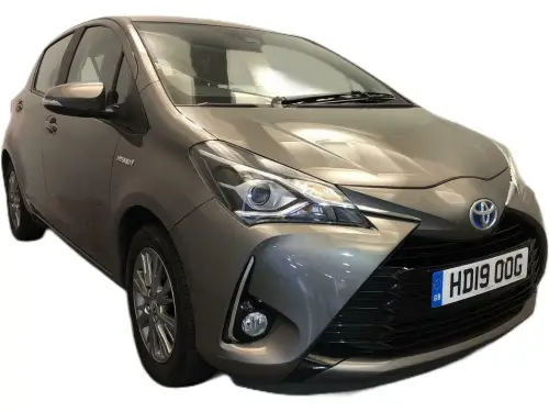 Toyota Yaris Icon VVT-i HEV CVT HD19 OOG