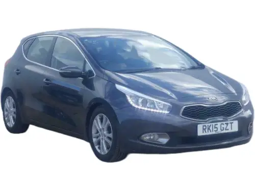 Kia Ceed 2 Ecodynamics CRDi RK15 GZT