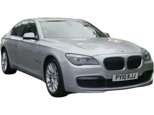 BMW 730 PY10 KJJ