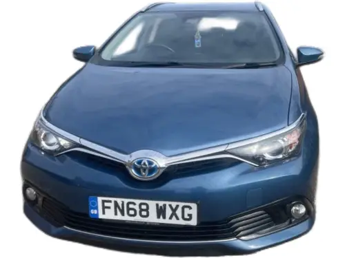 Toyota Auris FN68 WXG