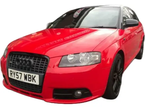 Audi A3 S Line TDI Quattro RY57 WBK