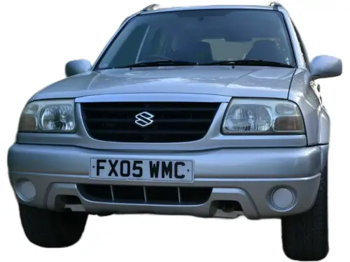 Suzuki Grand Vitara 16v FX05 WMC