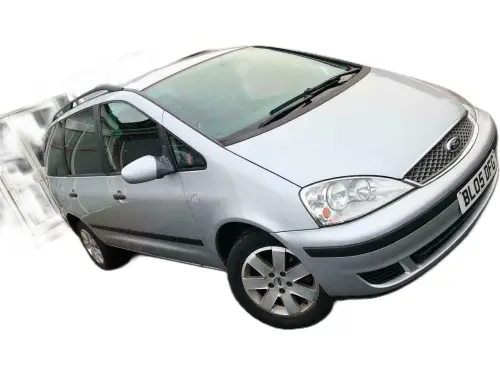 Ford Galaxy Silver TDI BL05 DFG
