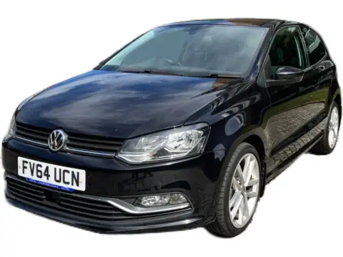 Volkswagen Polo FV64 UCN