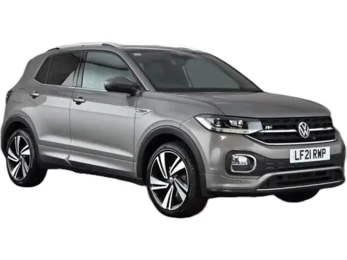 Volkswagen T-Cross LF21 RWP