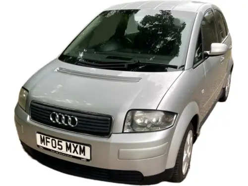 Audi A2 Special Edition MF05 MXM
