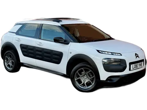 Citroën C4 Cactus Feel PureTech LO16 YHE