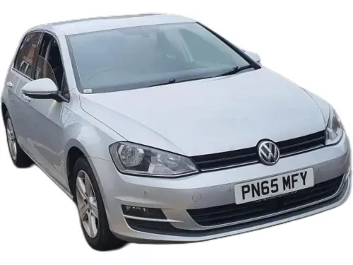 Volkswagen Golf PN65 MFY