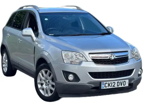 Vauxhall Antara CK12 DVO