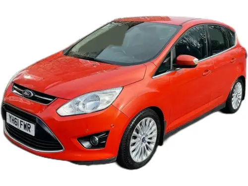 Ford C-Max Titanium TDCi YH61 FWR