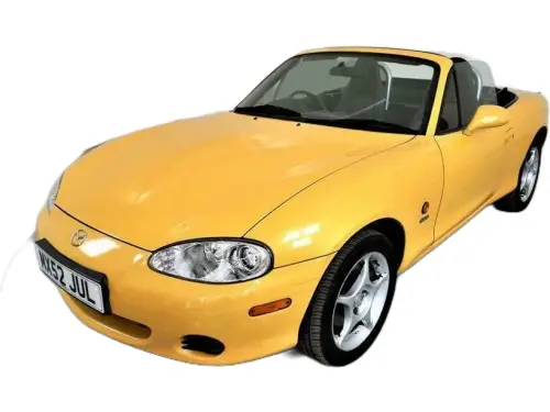 Mazda MX-5 Arizona MX52 JUL