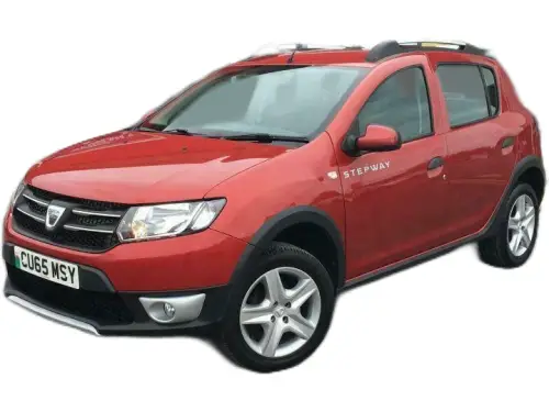 Dacia Sandero Stepway Laureate dCi CU65 MSY