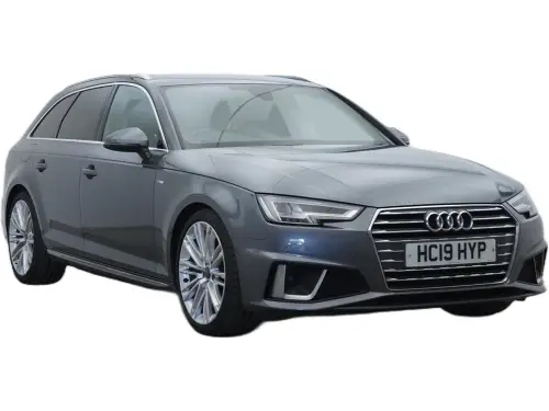 Audi A4 HC19 HYP