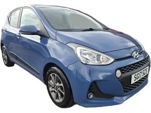 Hyundai I10 SG17 SZS