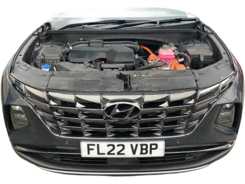 Hyundai Tucson Premium T-GDI HEV Auto FL22 VBP