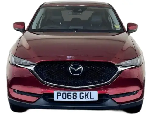 Mazda CX-5 PO68 GKL