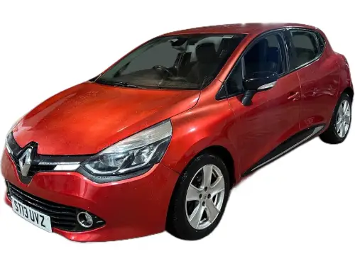 Renault Clio ST13 UVZ