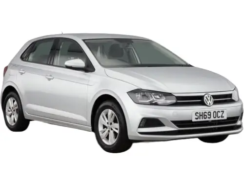 Volkswagen Polo SH69 OCZ