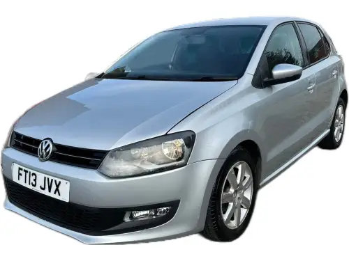 Volkswagen Polo FT13 JVX