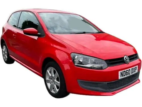Volkswagen Polo ND60 DXP