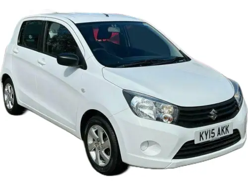 Suzuki Celerio SZ3 KY15 AKK