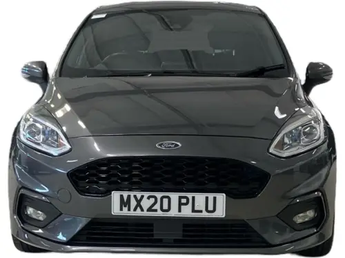 Ford Fiesta ST-Line Edition Turbo MX20 PLU