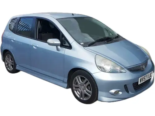 Honda Jazz Sport WV57 VJC