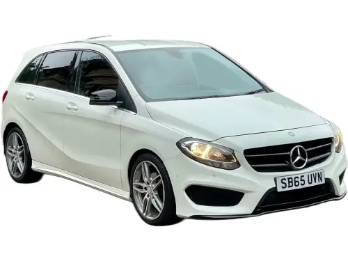 Mercedes-Benz B 180 AMG Line D Auto SB65 UVN