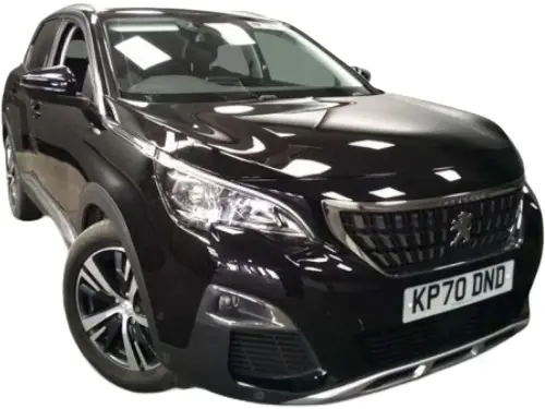 Peugeot 3008 KP70 DND