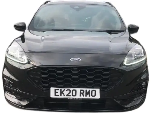 Ford Kuga ST-Line First ED E-Blue A EK20 RMO