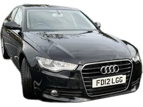 Audi A6 FD12 LGG