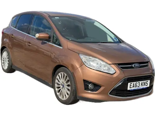 Ford C-Max EA63 KNS