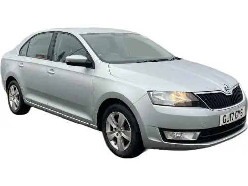 Škoda Rapid GJ17 GYS