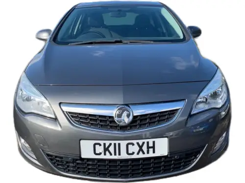 Vauxhall Astra CK11 CXH