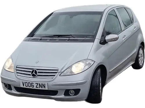 Mercedes-Benz A-Class VO06 ZNN