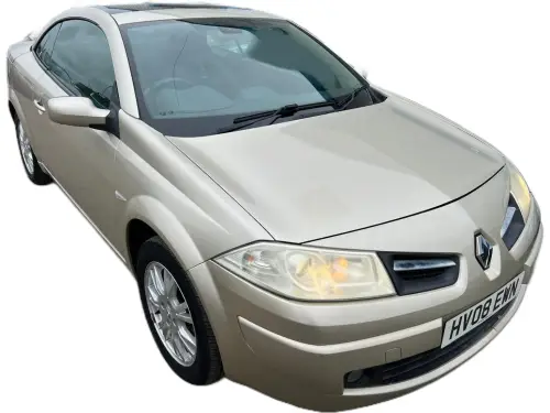 Renault Megane HV08 EWN