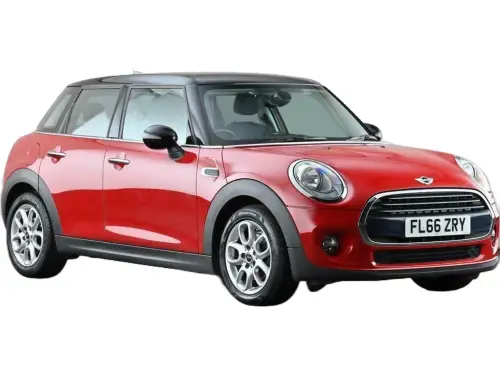 MINI Cooper D FL66 ZRY