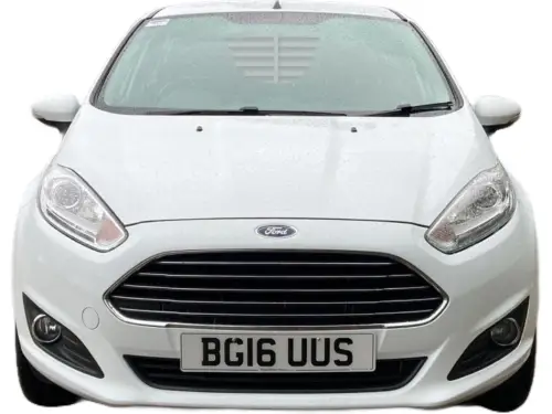 Ford Fiesta BG16 UUS