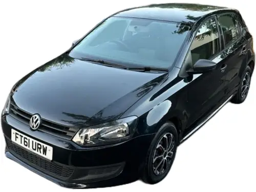 Volkswagen Polo FT61 URW