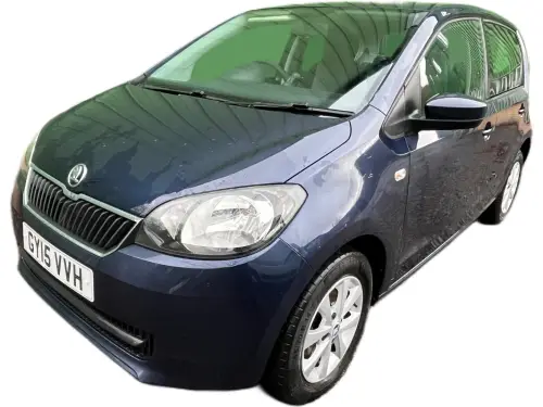 Škoda Citigo GY15 VVH