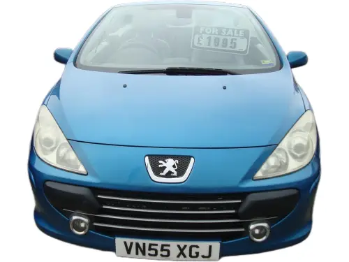Peugeot 307 VN55 XGJ