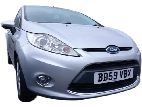 Ford Fiesta BD59 VBX