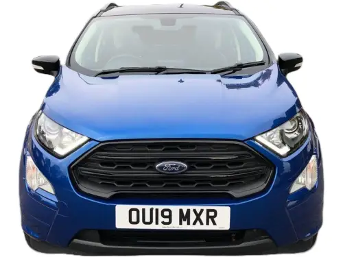 Ford Ecosport OU19 MXR